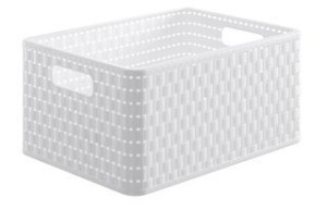 ROTHO Country box A4 /18 L - białe