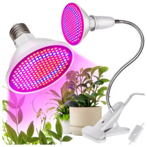 LAMPA LED DLA ROŚLIN do wzrostu i uprawy