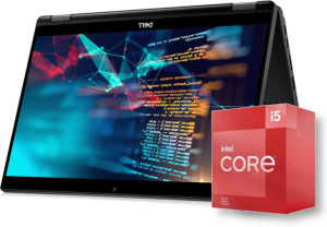 2w1 Dell 7390 I5-8gen Fullhd 8/128 Ssd Win+office