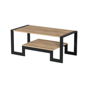 Stolik kawowy do salonu Twins Loft 100x60
