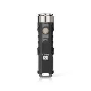 Latarka RovyVon Aurora A1 G3 Black Czarna 650 Lumenów