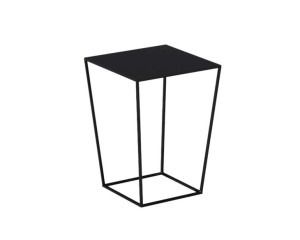 Szafka nocna Blacksleep do sypialni w stylu loft 53cm.