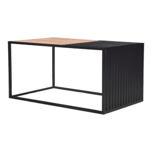Loftowy Stolik kawowy Honey 100x60cm. PREMIUM