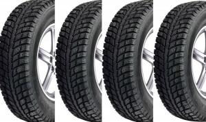 4x 175/65r14 Ms2 Opona Zimowa Bieżnikowana Ecoopony