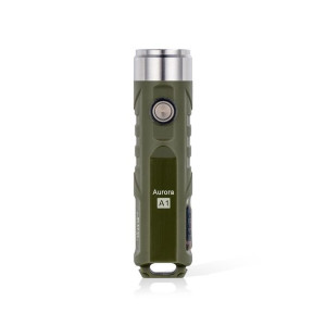 Latarka RovyVon Aurora A1 G3 Army Green 650 Lumenów