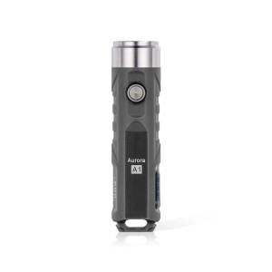 Latarka RovyVon Aurora A1 G3 Grey Szara 650 Lumenów