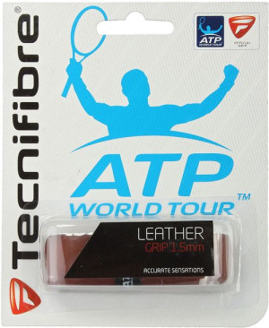 Owijka bazowa Tecnifibre X-Tra Leather 1,5 brown