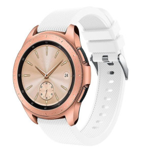 Tech-Protect SMOOTHBAND Samsung WATCH 42MM biały