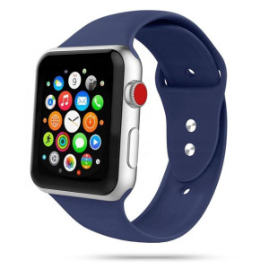 Tech-Protect ICONBAND APPLE WATCH 2/3/4/5/6/SE 38/40MM MIDNIGHT niebieski