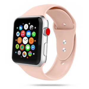 Tech-Protect ICONBAND APPLE WATCH 2/3/4/5/6/SE 38/40MM różowy SAND