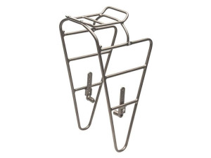 Bagażnik przedni BLACKBURN OUTPOST FRONT 26" 700C 29" do 20,5kg grafitowy (