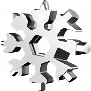Klucz Wielofunkcyjny Śnieżynka Multitool Snow 18w1