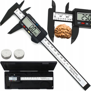 Suwmiarka Elektroniczna Cyfrowa Pomiarowa Lcd 150