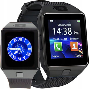 Smartwatch Dz-09 Zegarek Smart Watch Karta Sim Sd