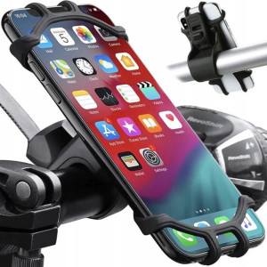 Uchwyt Rowerowy Na Telefon Gps Rower Motocykl Gsm