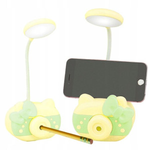 Lampka Biurkowa Na Biurko Lampa Led Z Temperówką