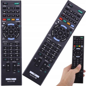 Pilot Do Tv Smart Uniwersalny Sony Hd 4k Uhd
