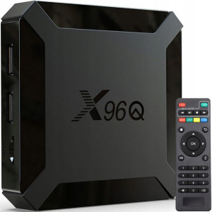 Retoo Smart Tv Box X96q Android 16 Gb Genbox 4k