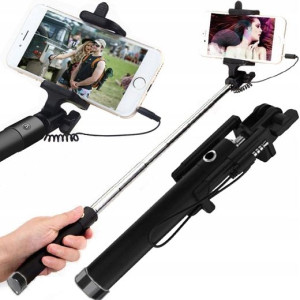 Kijek Do Zdjęć Selfie Stick Uchwyt Monopod Statyw