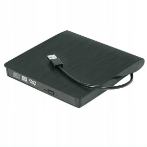 Napęd Cd-r/dvd-rom/rw Zewnętrzny Usb Nagrywarka