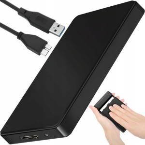 Obudowa Dysku 2,5'' Kieszeń Hdd Sata Usb 3.0