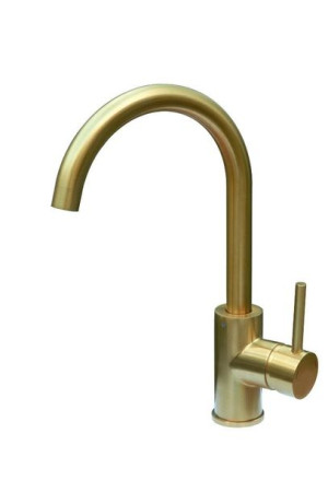 BERG GOLD PRO 10 bateria zlewozmywakowa złota GOLDPRO 10