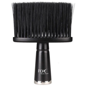 Fox Barber Expert Karkówka Czarna Z Czarnym Włosiem