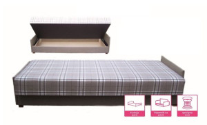 Tapczan Bonell 80x184
