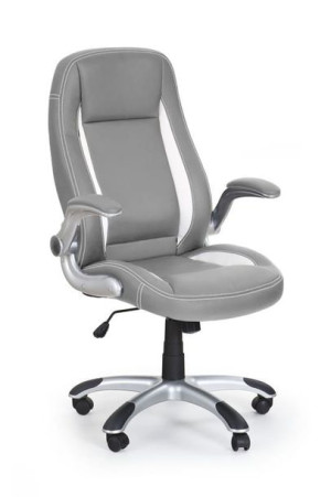 Fotel gabinetowy SATURN popiel