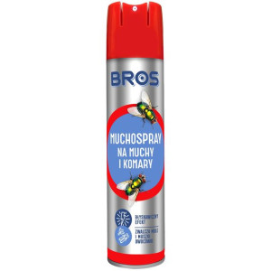 Muchospray Na Muchy I Komary 400ml
