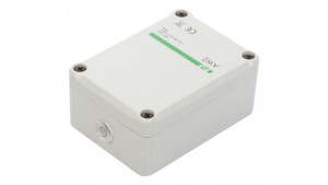 Automat zmierzchowy 16A 230V 2-1000lx IP65 AWZ