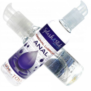 Lubrykant sex analny nawilża znieczulający 100ml