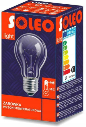 GLS 60W Żarówka WST-2622 HELIOS