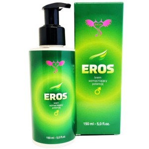 Żel krem wzmagający potencję erekcję sex 150 ml