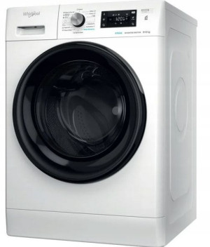 Pralko-suszarka Whirlpool FFWDB864349BVEE