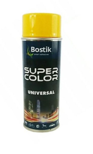 Lakier Bostik żółty 400 ml Spray