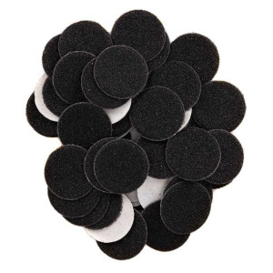 Nakładki ścierne tarcze wymienne 150 grit do PodoDisk rozmiar M 20 mm 50 sz