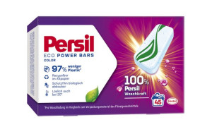 Persil Eco Power Tabs Tabletki do Prania Kolorów 45szt./1327,5g