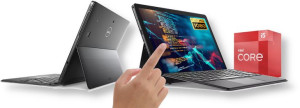 2w1 Dell 5290 I5-8gen Fullhd 16/1tbnvme Win+office