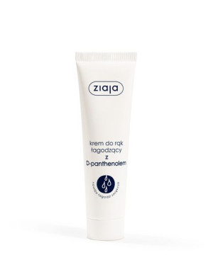 Ziaja Krem do Rąk Łagodzący z D-Panthenolem 100ml