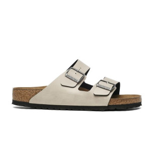 Buty Birkenstock Arizona BF Pull Up Stone 1003154 41