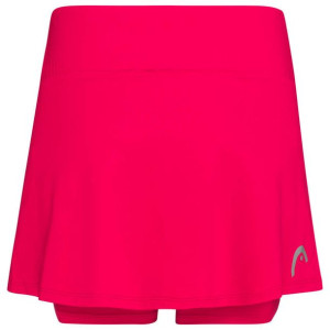 Spódniczka damska Head Club Basic Skort magenta - XS