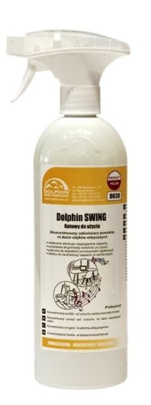 DOLPHIN SWING Odświeżacz powietrza 750 ml