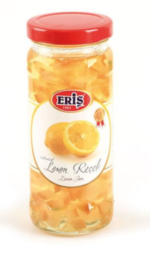 Dżem cytrynowy 380g Eris