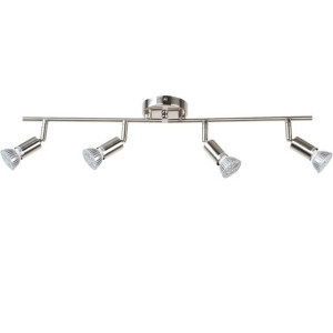 Lampa sufitowa LED, 240 lm, 3000 K.