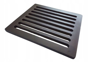 Ruszt Do Kominka Pieca Kozy Kominkowy 22x20 Solidny Polski