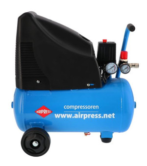 Kompresor bezolejowy HLO 215-25