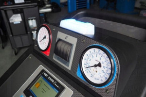Urządzenie Do Obsługi Klimatyzacji Eck 3900 Premium