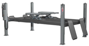 Podnośnik 4-kolumnowy NORTEC PRO PO550SI PRZEŚWIT: 3088 mm