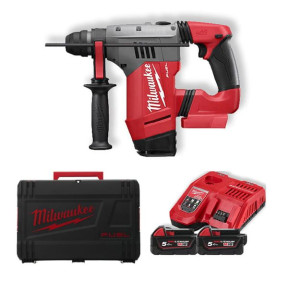 Młotowiertarka akumulatorowa SDS-Plus 4.1J M28 CHPX-502C MILWAUKEE
